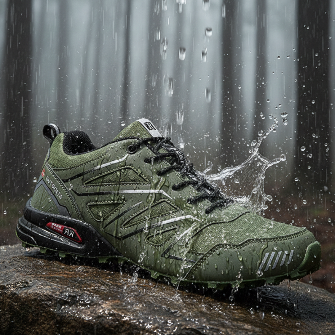 AlpesTrail – Chaussure de Marche