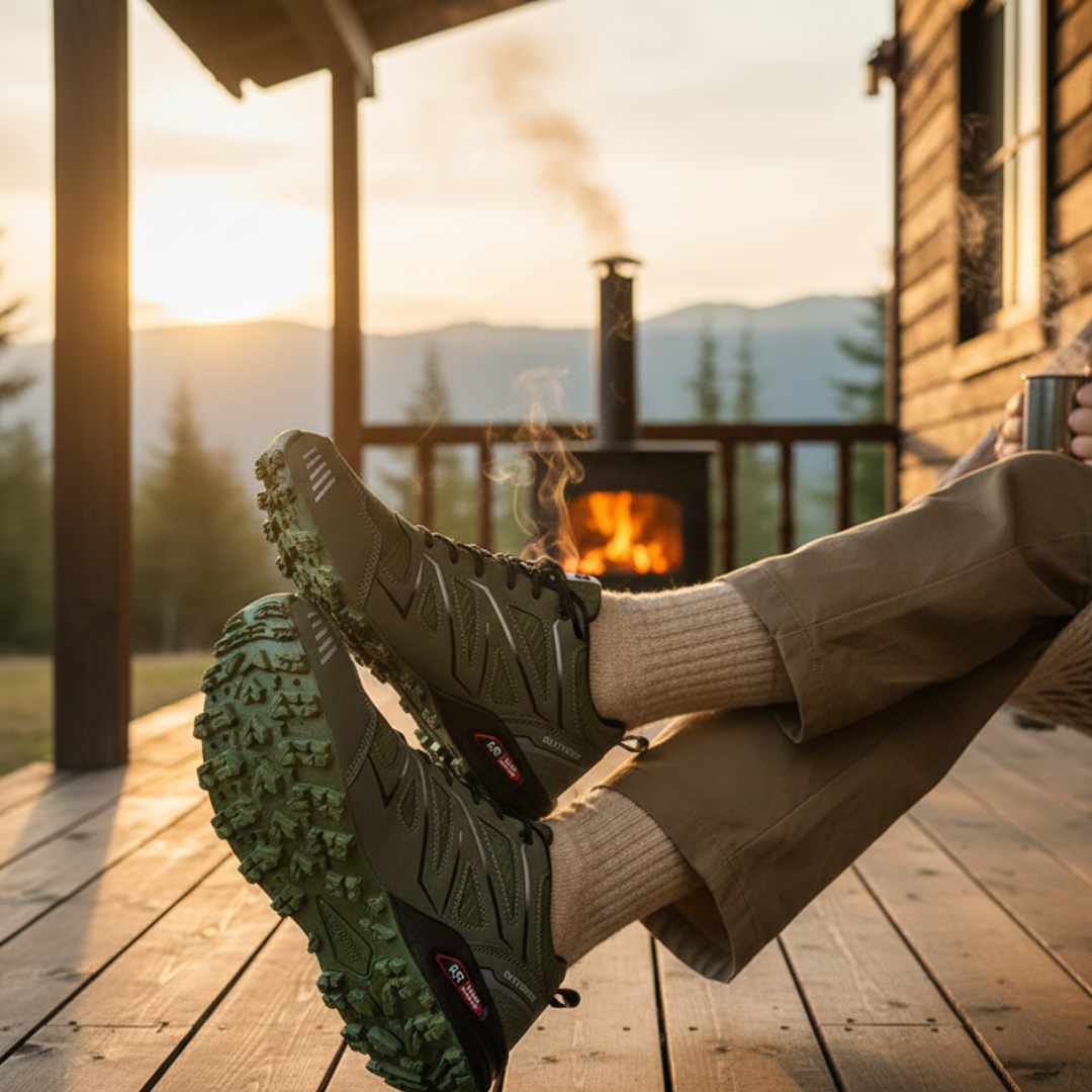 AlpesTrail – Chaussure de Marche