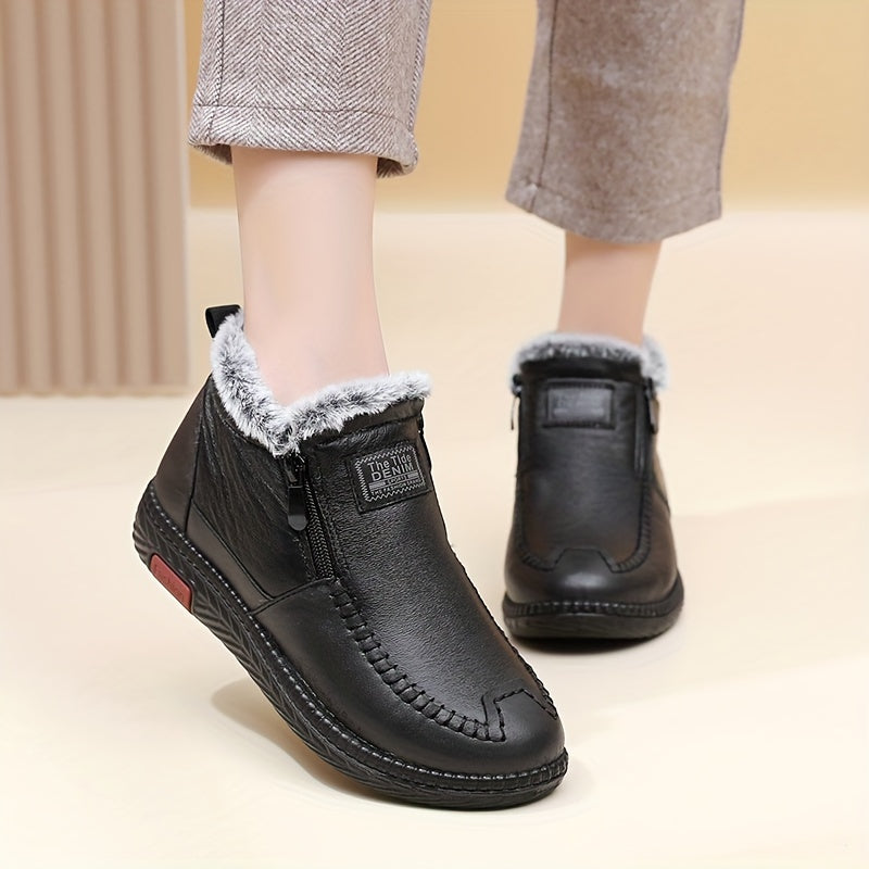 Orthoboot - Chaussures Hiver Confort Thermique