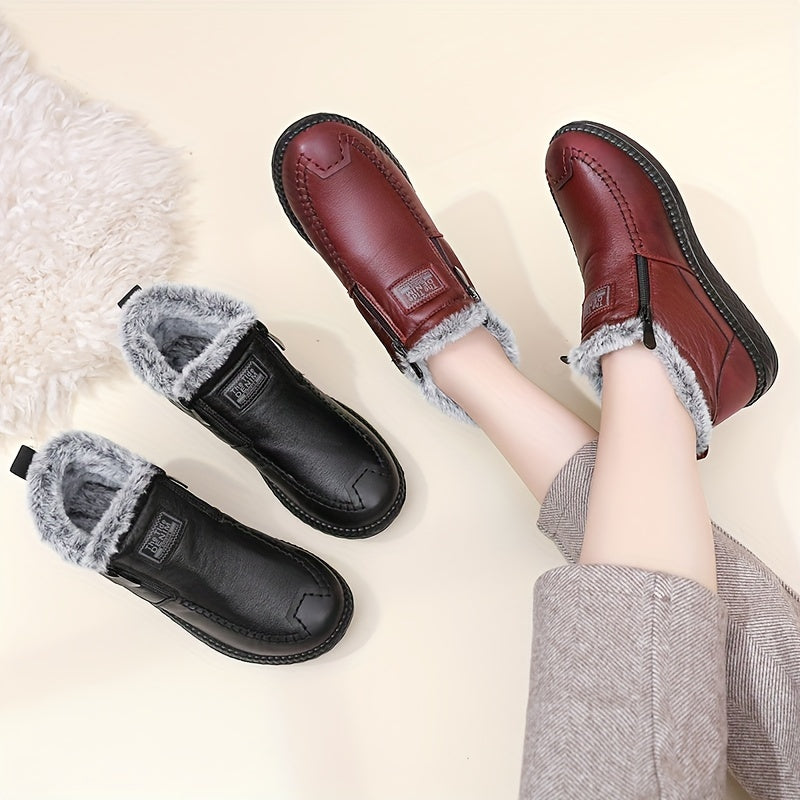 Orthoboot - Chaussures Hiver Confort Thermique