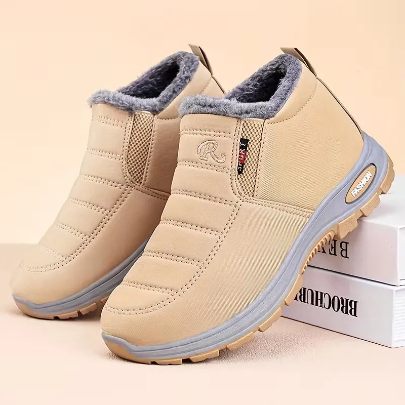 Bottines OrthoConfort+