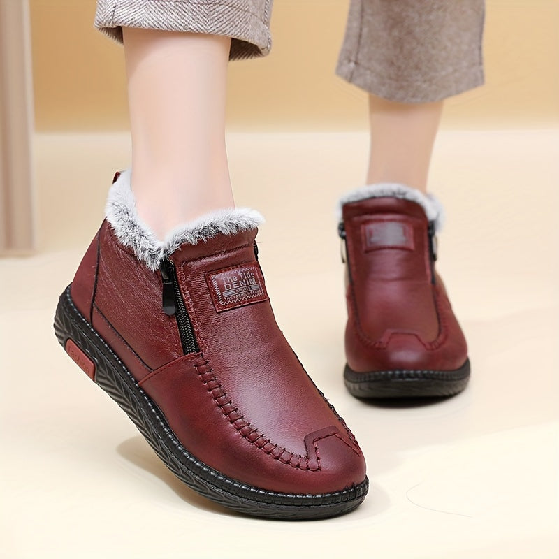 Orthoboot - Chaussures Hiver Confort Thermique