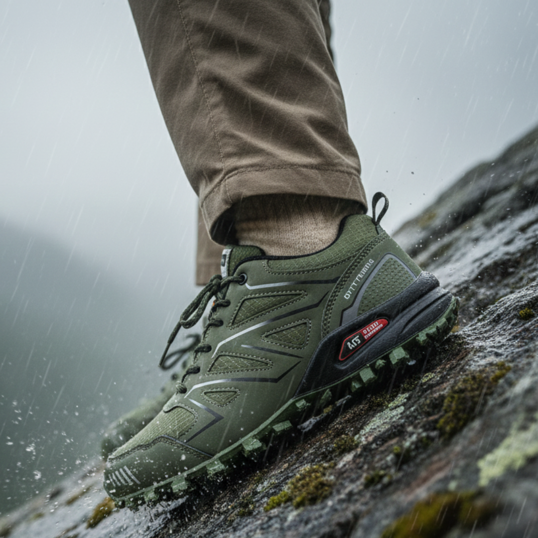 AlpesTrail – Chaussure de Marche