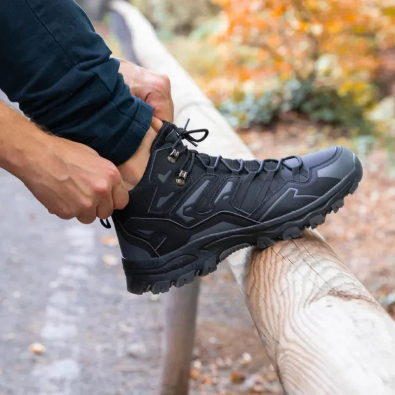 Chaussures RandoTrail - Chaussures de randonnée à confort orthopédique