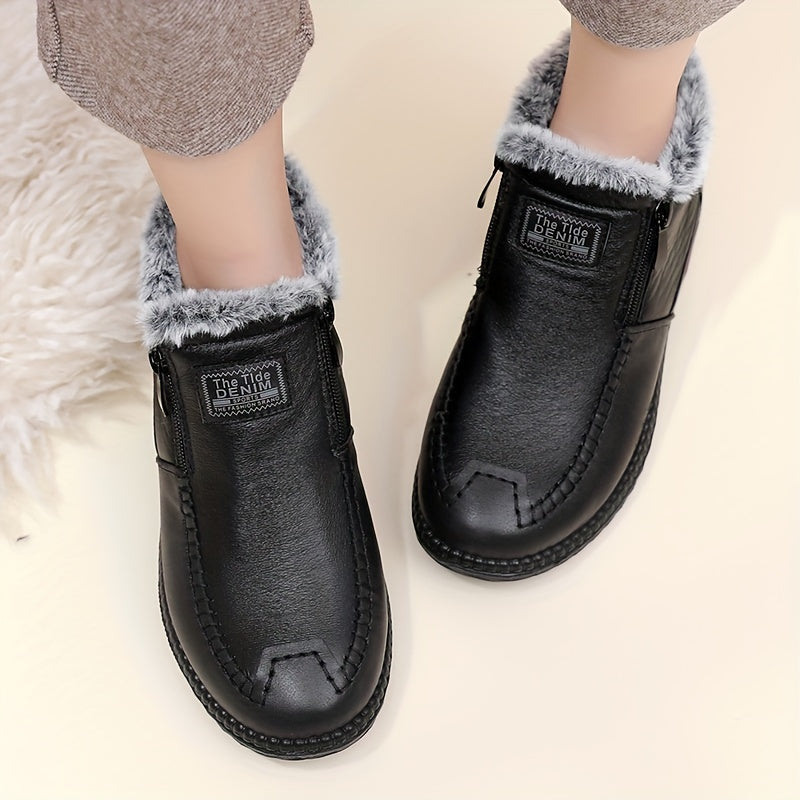 Orthoboot - Chaussures Hiver Confort Thermique