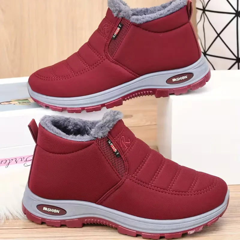 Bottines OrthoConfort+