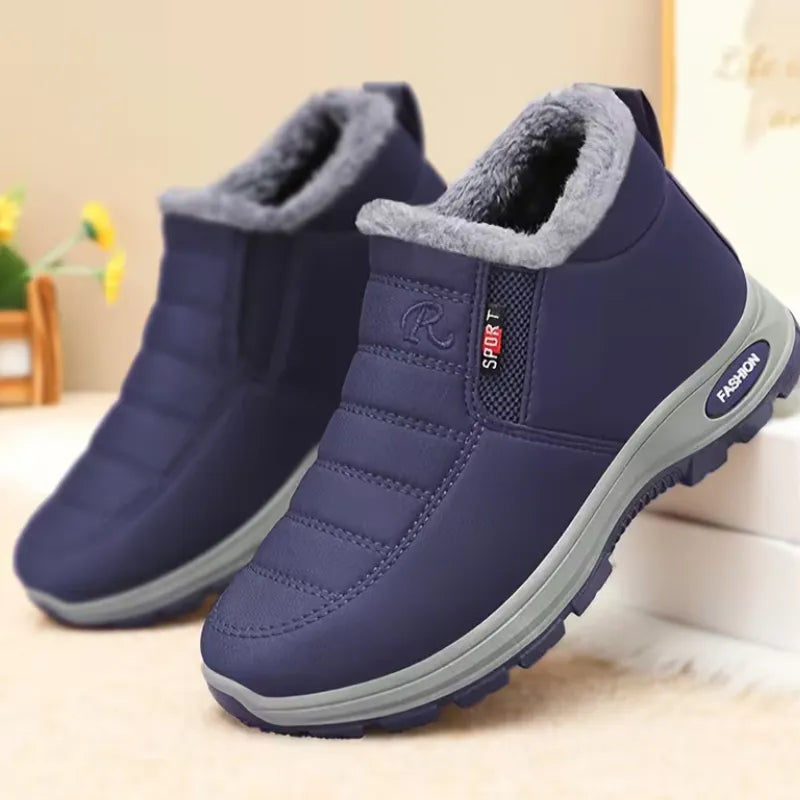 Bottines OrthoConfort+