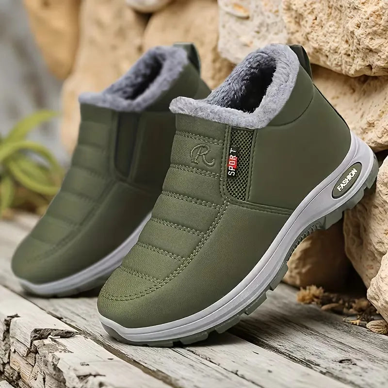 Bottines OrthoConfort+