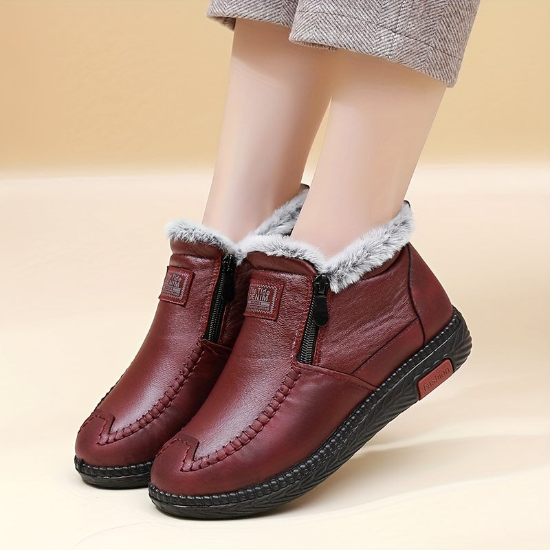 Orthoboot - Chaussures Hiver Confort Thermique