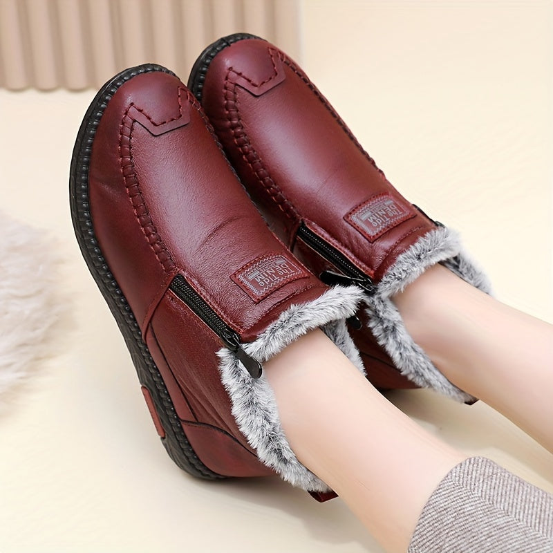 Orthoboot - Chaussures Hiver Confort Thermique